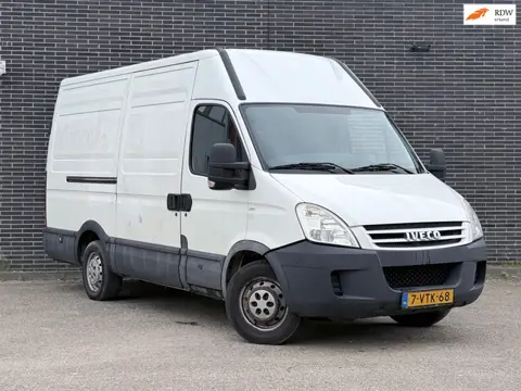 Iveco Daily 35S12V 330 H2
