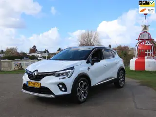 Renault Captur 1.3 TCe 130 Edition One *1e EIG *AUT *Camera *Carplay *Navi *Keyless