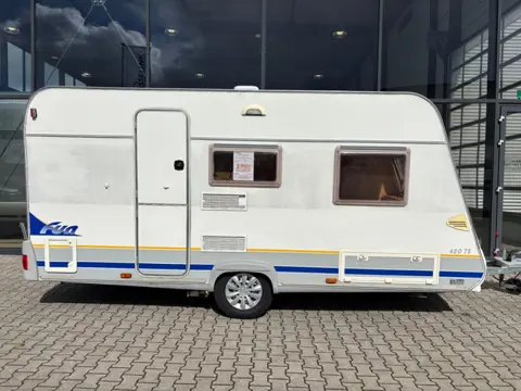 Bürstner Fun 420 TS Mover Voortent Luifel INCL. STALLING
