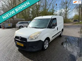 Fiat Doblò Cargo 1.3 MultiJet LET OP KOPPELING STUK