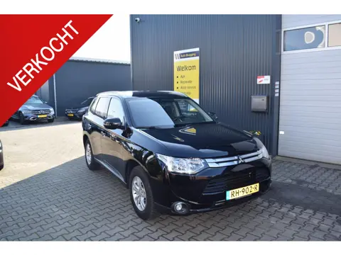 Mitsubishi Outlander 2.0 Intense