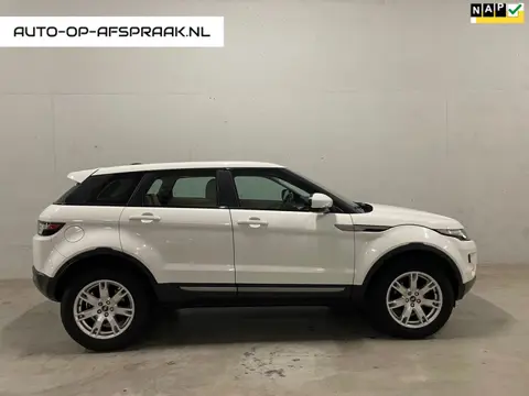 Land Rover Range Rover Evoque 2.2 eD4 2WD Pure Leer Navi Clima PDC