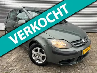 Volkswagen Golf Plus 2.0 FSI Comfortline|Airco|Cruise|Trekhaak|Schuifkantel|