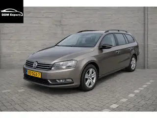 Volkswagen Passat Variant 1.6 TDI Trendline BlueMotion