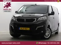 Peugeot Expert 2.0 BlueHDI 180pk Automaat M Premium HUD/Navi/Camera 10-2021