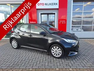 Toyota Yaris 1.5 Hybrid Dynamic (bj 2022, automaat)