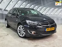 Opel Astra 1.4 Turbo Sport leer navi clima