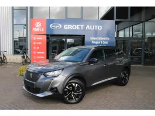 Peugeot 2008 1.2 PureTech 130pk Allure Automaat Airco Navi Carplay Zeer mooi