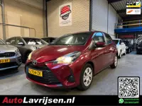 Toyota Yaris 1.5 VVT-i ACTIVE BENZINE 4 CYLINDER MOTOR NAVIGATIE / CAMERA CRUISE NL AUTO NAP!!