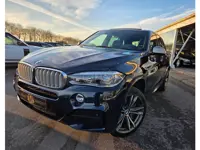 BMW X5 M50D 381PK PANORAMA AUT ORIGINAL M! M50D!