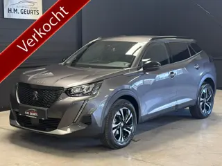 Peugeot 2008 1.2 131PK Automaat Allure Navi Cruise Camera Keyless 17inch 18DKM!! !! VERKOCHT !!