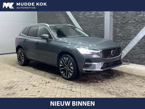 Volvo XC60 T6 Plug-in hybrid Ultra Bright | Head-Up | 360° Camera | Panoramadak | Massage | ACC | St