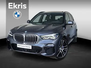 BMW X5 xDrive40i | High Executive | M Sportpakket | Luchtvering | Comfort Access | Panoramadak | Dri