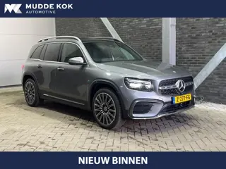Mercedes-Benz GLB 200 AMG Line | Panoramadak | Head-Up | Burmester Audio | Trekhaak | 360° Camera