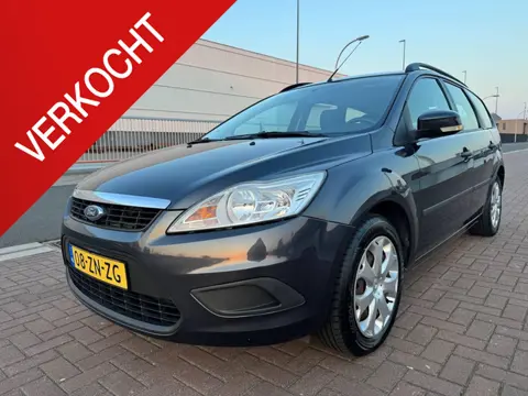 Ford Focus Wagon 1.6