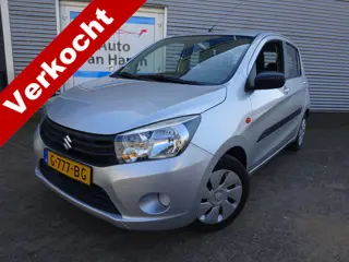 Suzuki Celerio 1.0 5-DRS AIRCO LED RADIO CD MP3 (bj 2019)