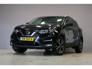 Nissan Qashqai 1.2 N-Connecta |Panorama|360 Cam|