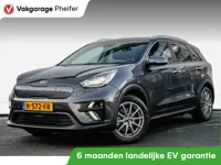 Kia e-Niro ExecutiveLine 64 kWh SOH 100% Trekhaak/ Lederen int./ Stuur+stoelverwarming/ Blindspot/ C