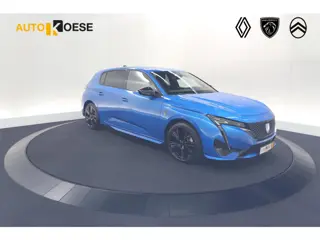 Peugeot 308 1.6 HYbrid 225 GT Pack Business | Trekhaak | 360 Camera | Adaptieve Cruise Control | Mas