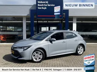 Toyota Corolla 1.8 Hybrid Active / Automaat / 80.000 Km / LED / DAB / Radio-Bluetooth / Apple-Carpla