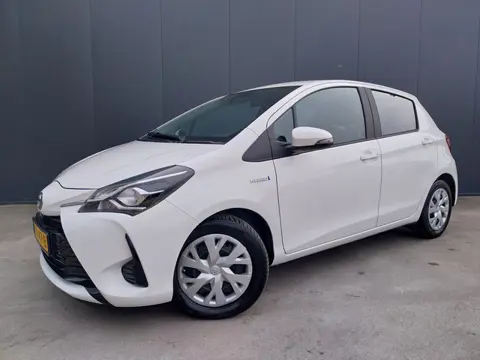 Toyota Yaris 1.5 Hybrid Active 1e EIGENAAR CAMERA NL AUTO NAVI CRUISE ECC