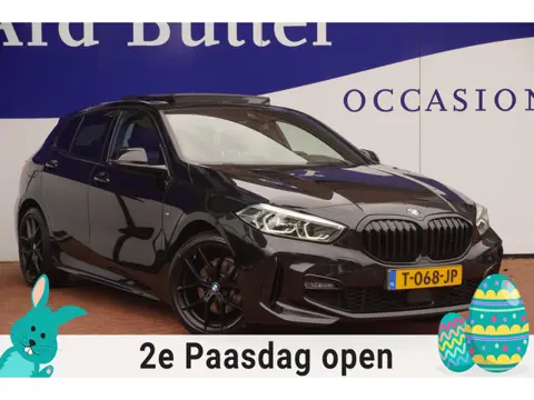 BMW 1-serie 118i M-Sport Pro / 1EIG / Camera / Pano-Dak / ORIG-NL / Virtual / Body-Kit / = DEALER ON
