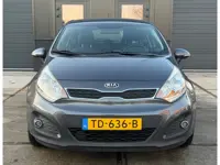 Kia Rio 1.2 CVVT Super Pack Clima Cruise PDC Keyless 18”