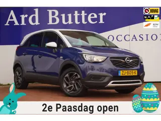 Opel Crossland X 1.2 Turbo 120 Jaar Edition + Nieuwe Distributie-snaar ETC DEALER KWALITEIT !!