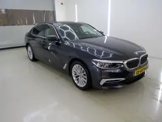 BMW 5-serie 530e iPerformance High Executive Edition+360-Camera+Luxury+Parking&SafetyPack+Head-up+El