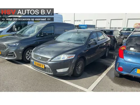 Ford Mondeo 2.0-16V Titanium navi LM cruise org NL