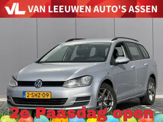 Volkswagen Golf Variant 1.2 TSI Comfortline | RIJKLAAR | Cruise | Trekhaak