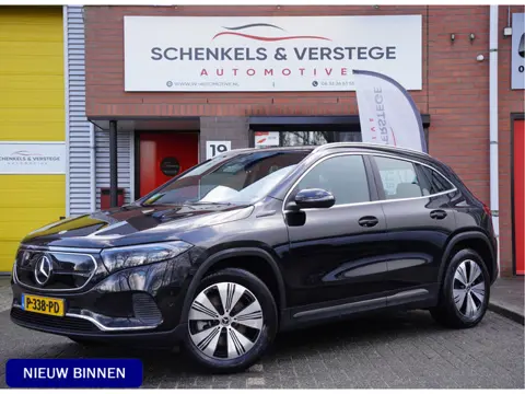 Mercedes-Benz EQA 250 Business Solution Luxury 67 kWh / 93.3 SOH / Sportstoel / Stoelverwarming / Sf