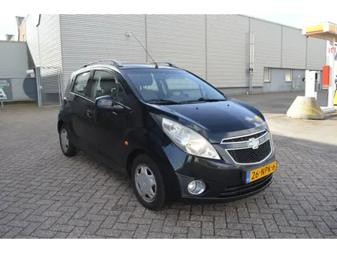 Chevrolet Spark 1.0 16V LS Bi-Fuel bj10 LPG-G3