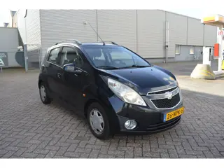 Chevrolet Spark 1.0 16V LS Bi-Fuel bj10 LPG-G3
