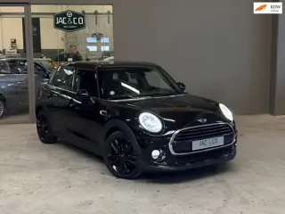 Mini Mini 1.5 Cooper Salt Business 5 deurs automaat