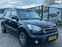 Kia Soul 1.6 X-tra 1e eigenaar dealer onderhouden airco elektrische ramen cv op afs