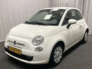 Fiat 500 0.9 TwinAir Pop | Airco | Stuurbkr | (bj 2012)