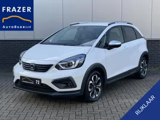 Honda Jazz 1.5 e:HEV Crosstar AUTOMAAT