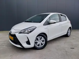 Toyota Yaris 1.5 Hybrid Active 1e EIGENAAR NL AUTO CAMERA NAVI CRUISE ECC