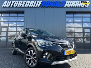Renault Captur 1.0 TCe 90 Techno NL.Auto/Navigatie/Carplay/Privacy Glass/Climatronic/Half-Leer/1Ste 