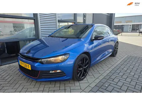 Volkswagen Scirocco 1.4 TSI Highline Plus