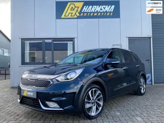 Kia Niro 1.6 GDi Hybrid SportsLine | Leder | ACC | Winter pak.