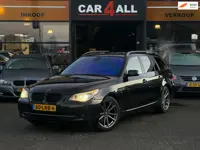 BMW 5-serie Touring 523i Executive CRUISE/PANO/PDC/STLVRM/TREKHAAK/FULL OPTION/FACELIFT