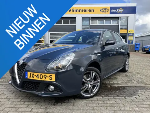 Alfa Romeo Giulietta 1.4 Turbo MultiAir Super