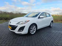Mazda 3 1.6 Business FACELIFT 2010! Nieuwe apk