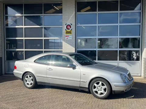 Mercedes-Benz CLK-klasse Coupé 200 Sport