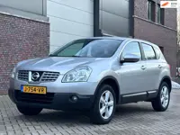Nissan Qashqai 1.6 Acenta Achteruit Camera*Cruise*Clima*Trekhaak*LM velgen*1e eigenaar*Parkeersensor