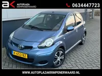 Toyota Aygo 1.0-12V Access Airco carplay Nieuwe apk