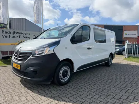 Renault Trafic 2.0 dCi 120 T29 L2H1 Double Cab (bj 2021)