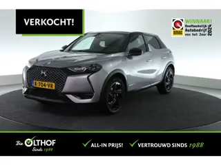DS DS 3 Crossback E-Tense Performance Line 50 kWh | AFN. TREKHAAK |